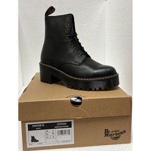 Dr. Martens 1460 8-Eye Boot for Women-US size 7